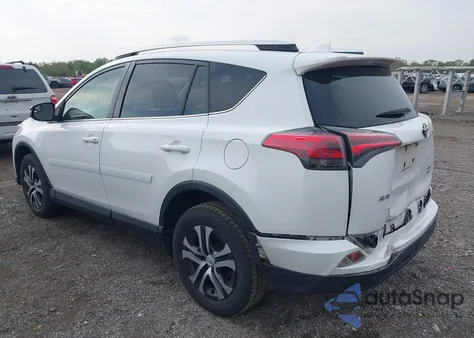 2016 Toyota Rav4 Le из США, поврежденный, VIN JTMBFREV9GJ098482